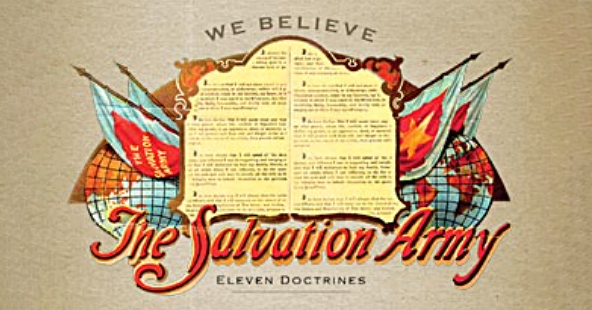 WE BELIEVE